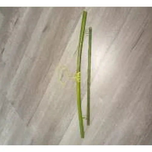 DESROCH DECOR BAMBOO GREEN WOOD NATURAL WOOD HANGER DECORATIVE OBJECT