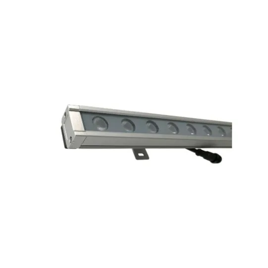 LUMIBRIGHT LINEAR WALL WASHER GREEN LUMINARIES - 18W