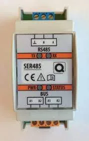 QBUS DMX INTERFACE SER485/DMX
