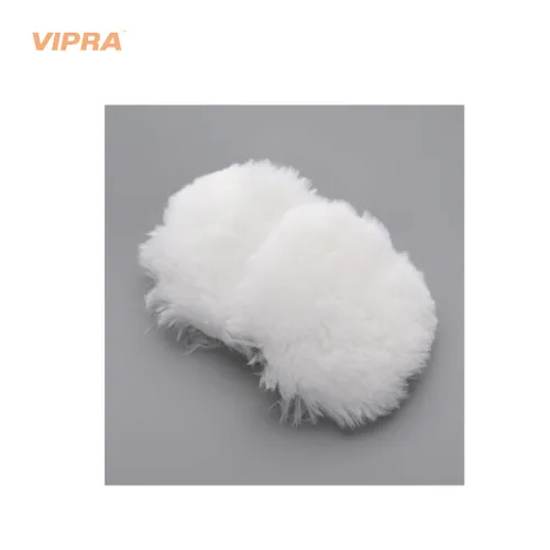 VIPRA WOOL CAR POLISHING PAD