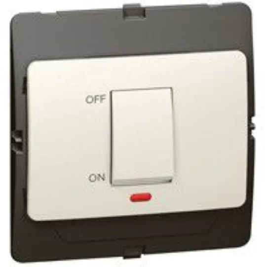LEGRAND PEARL 1G 1W 45A DP
