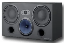 B&W CT7.3 LCRS Black