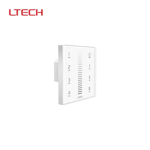 EX5 Dimming European-style touch panel
