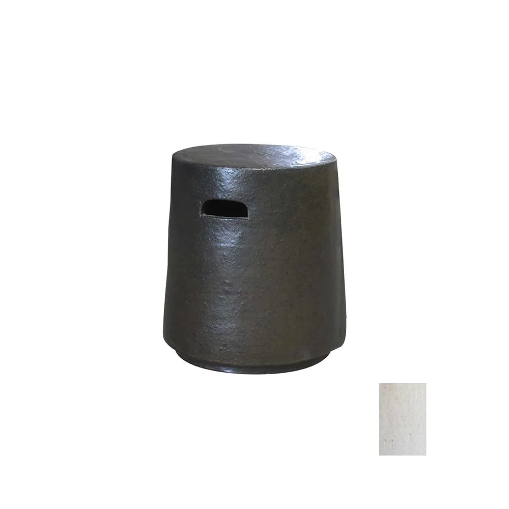 DESROCH DECOR ENVO TRAPEZE STOOL PLATER