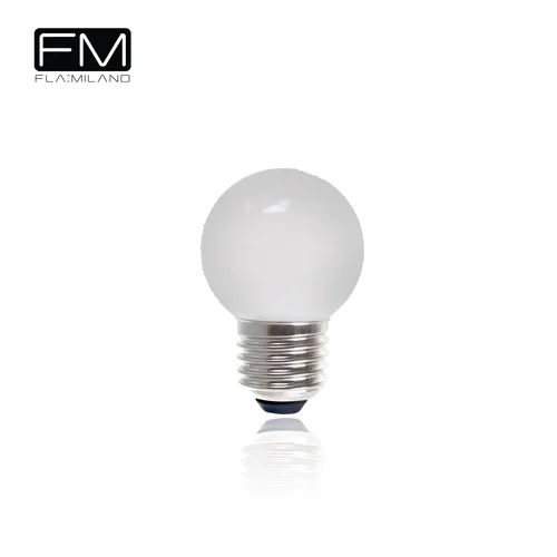 FLAMILANO E27 2700K BULB