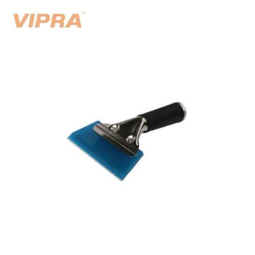 T-HANDLE BLUE SQUEEGEE 