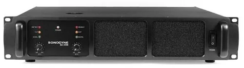 SONODYNE SLA 3006 2 CHANNEL POWER AMPLIFIER