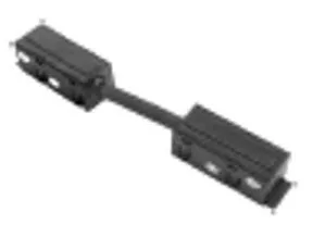 LUMIBRIGHT LOOP 24VDC L126XW17XH17MM SERIES STRAIGHT CONNECTOR LBTMGA107