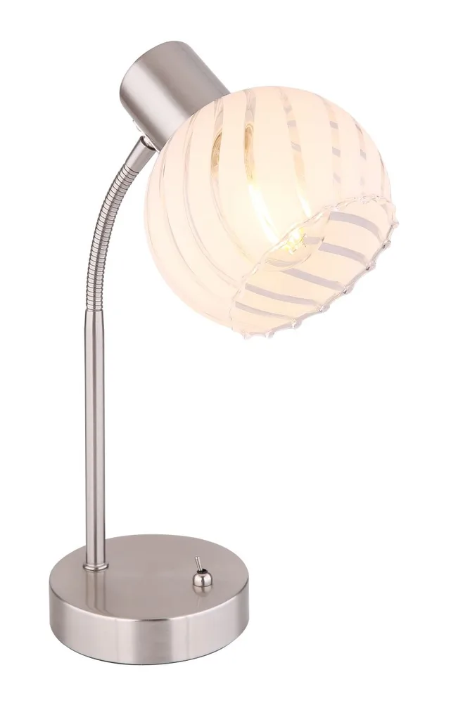 GLOBO LIGHTING DESIGNER E27 40W IP20 TABLE LIGHT