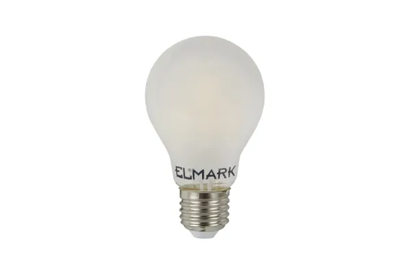 ELMARK LED LAMP PEAR A60 FILAMENT 4W E27 2700K
