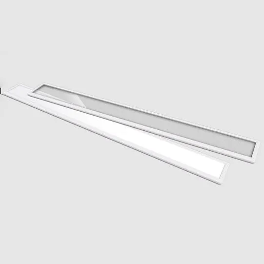 LUMIBRIGHT SLENDER 40W 3000K WHITE PENDANT LIGHT