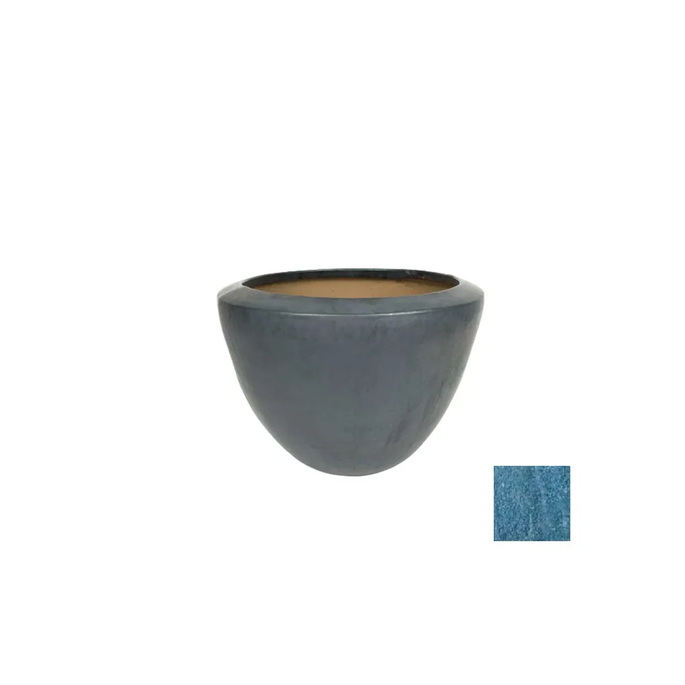 DESROCH DECOR MONOC CHICAGO FLAT PLANTER