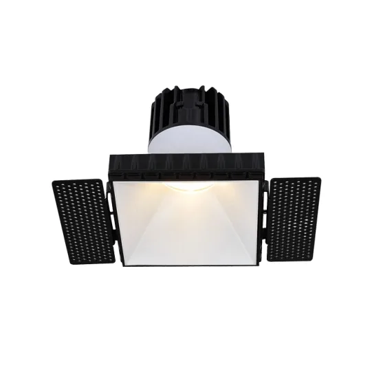 LUMIBRIGHT WISDOM 9W/13W 4000K BLACK SPOT LIGHT IP20