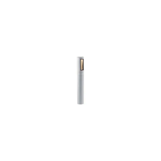 LUMIBRIGHT MILONE 4W 4000K WHITE WITH SAND BOLLARD LIGHT IP44