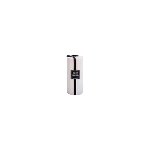 DESROCH CANDLE LIGHT & SCENTS LUXURY WHITE ICE GRAIN CANDLE