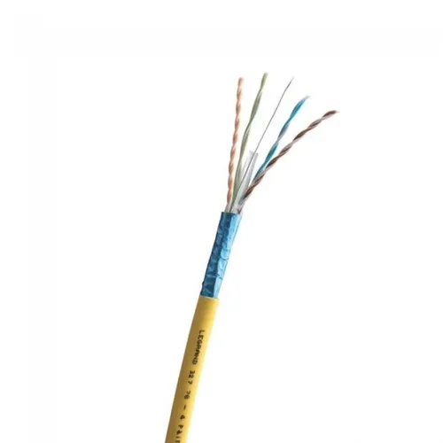 LEGRAND CABLE CATEGORY 6 A - F/UTP - 4 PAIRS - 500 M (IN REEL)