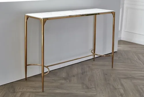 VEROCASA LUXURY SAFAVIE MODERN LIVING ENTRANCE CONSOLE