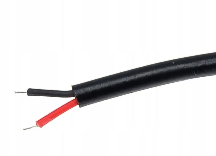 LUMIFLEX 50M/REEL 2-PIN POWER CONNECTOR FOR NEON FLEX LF5039