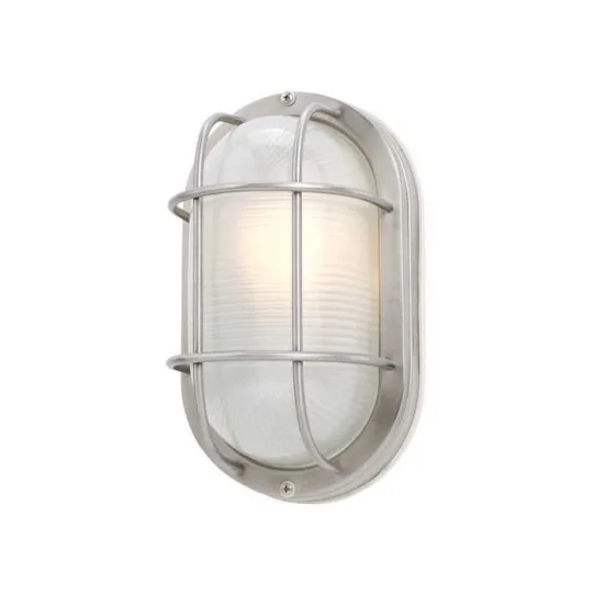 LUMIBRIGHT BULK HEAD WALL LIGHT 6000K LUMINARIES - 12W