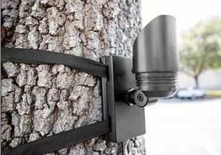 LUMO ADJUSTABLE STRAP MOUNTING KIT  (NYLON STRAP-1PC  + BRACKET-1PC)  STRAP-2.5MTR  