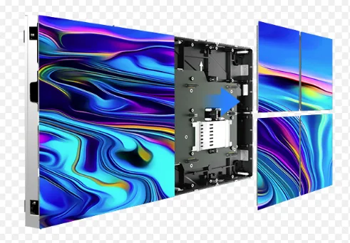 ITEM-LED SCREEN.4.5 SQM