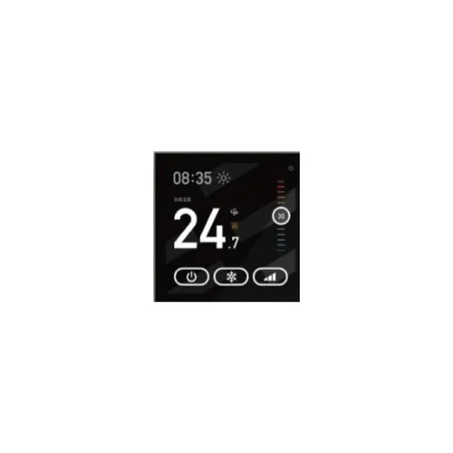 LIFE SMART ELECTRICAL NATURE MINI PRO (THERMOSTAT) GREY INDOOR CONTROL CENTRE 