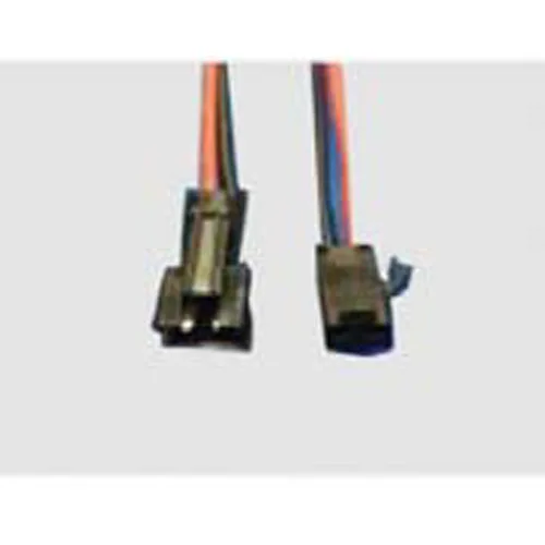 ECOLIT DC FEMALE & MALE CONNECTOR FOR SINGLE COLOR STRIP LIGHT 