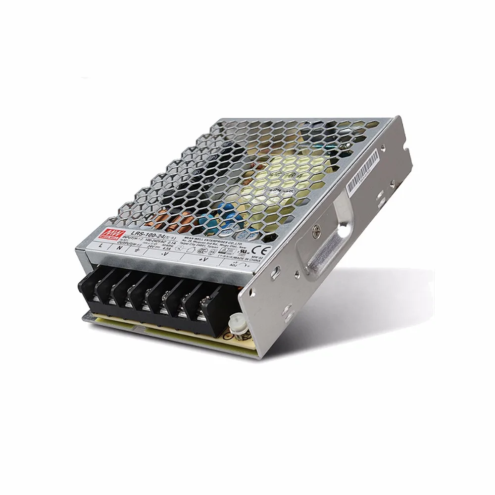MEANWELL CONSTANT VOLTAGE LED Power Supplies