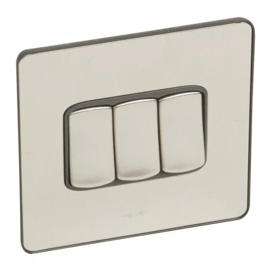 LEGRAND 20 AX SWT 3X2 WAY BS BSS