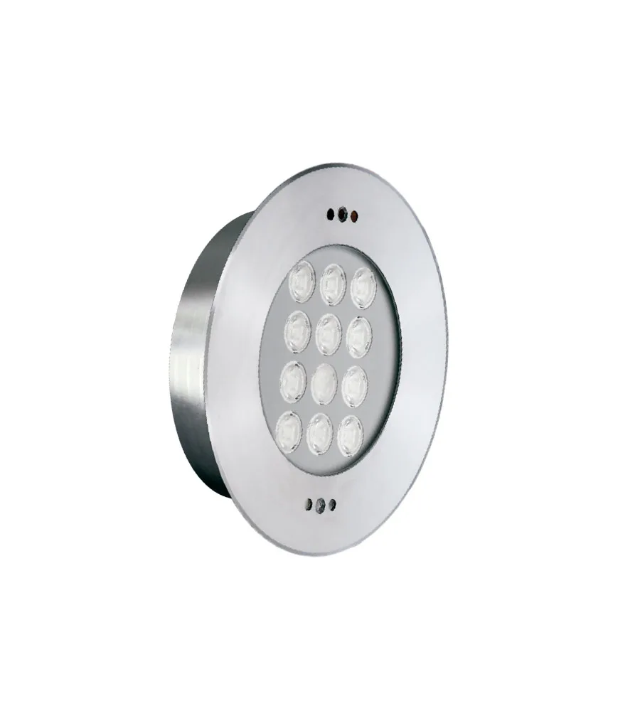 LUMIBRIGHT FUSION UNDERWATER LIGHTS IP68 LUMINARIES - 12x2W