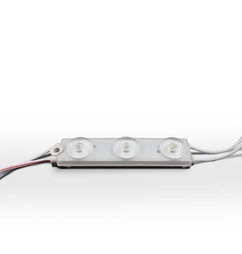 LUMITRONIX SMD 2835 1.08W 12V 74X16X11MM IP67 3000K 3 LED MODULE LTM018073012N3