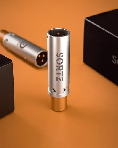 SORTZ XLR MALE