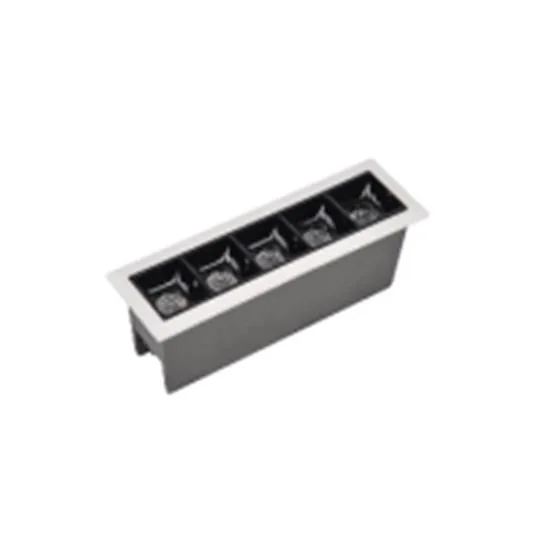 LUMIBRIGHT ORVILLE 10W SPOT LIGHT IP20