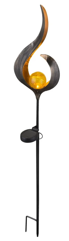 GLOBO LIGHTING CONTEMPORORY LED 0.06W IP44 SOLAR LIGHT