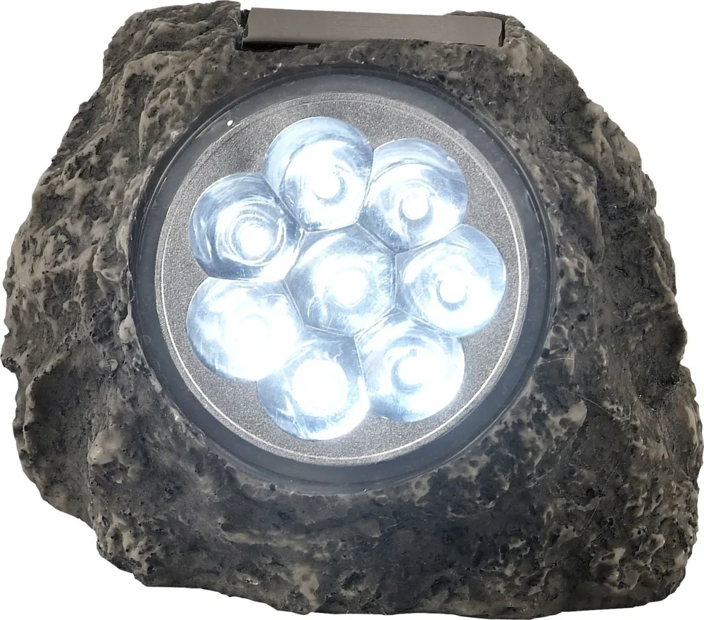 GLOBO LIGHTING CONTEMPORORY LED 0.06W IP44 SOLAR LIGHT