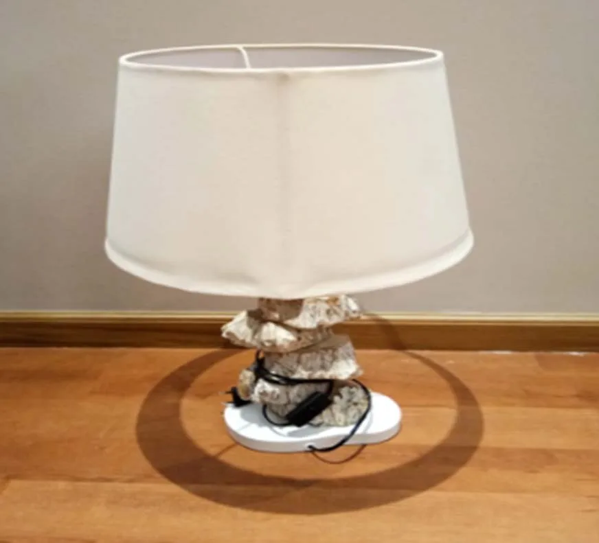 DESROCH DECORATIVE TABLE LAMP JANETE BEAUTIFUL TABLE LAMP