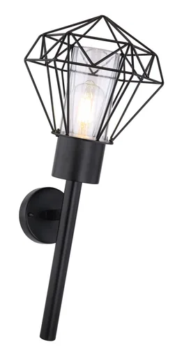 GLOBO LIGHTING DESIGNER E27 LED 15W IP44 OUTDOOR LIGHT