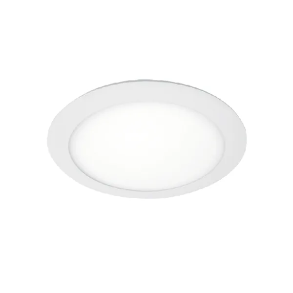 ELMARK LED PANEL ROUND 10W 6500K IP65