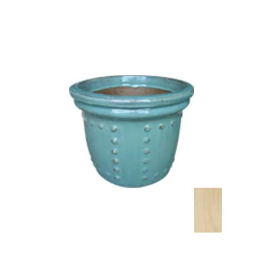 DESROCH DECOR EMMER YOKO ROUND PLANTER