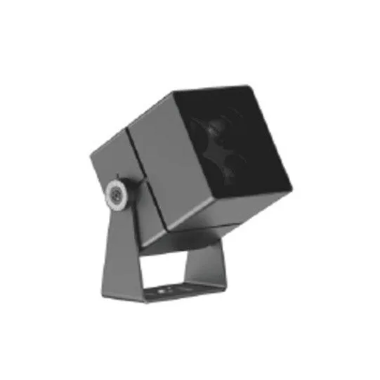 LUMIBRIGHT BURGOS SMD LED 6W/9W Ø70X80MM IP66 PROJECTOR/GARDEN LIGHT L07056
