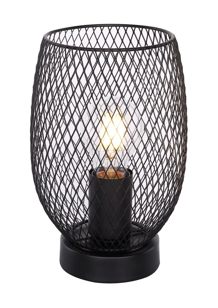 GLOBO LIGHTING TRADITIONAL E27 40W IP20 TABLE LIGHT