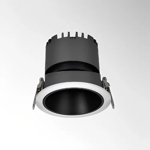 LUMIBRIGHT RAYOS 7W SWITCH CCT CHANGEABLE WHITE+MATT WHITE SPOT LIGHT WITH DRIVER