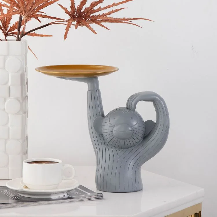 DESROCH DECOR MODERN SPECIAL MONKEY DECORATIVE OBJECT