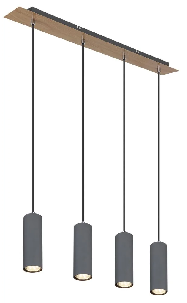 GLOBO LIGHTING DESIGNER GU10 35W IP20 PENDANT
