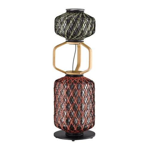 DESROCH GREEN+RED LED*6W MODERN FLOOR LAMPS