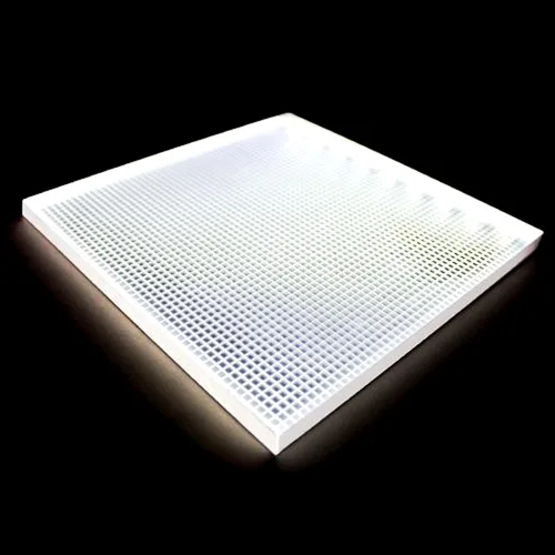 MIRACLE LED 1250x2470x6mm LGP SHEET