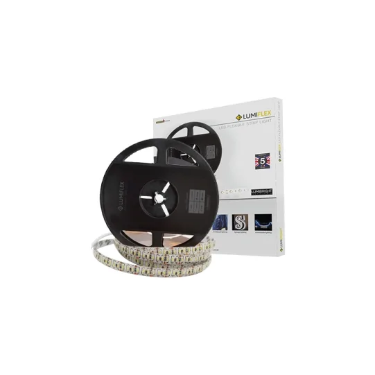 LUMIFLEX 3014 SERIES STRIP LIGHTS 3000K LUMINAIRES - 24W