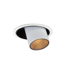 LUMIBRIGHT STURZ 9.3W/13.3W 6000K SAND WITH BLACK SPOT LIGHT IP20