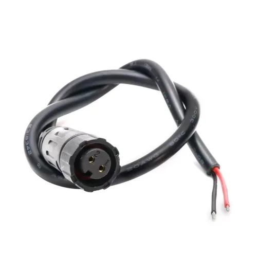 LUMIARC MALE CONNECTOR WITH CABLE LENGTH 2000MM LA012