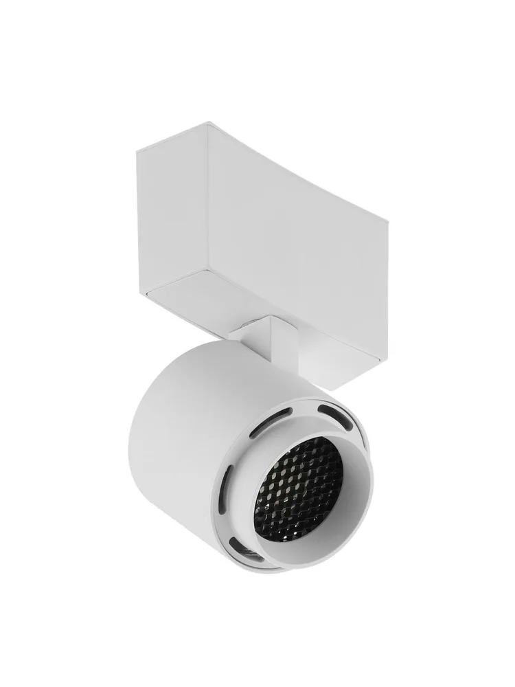 LUMIBRIGHT CURVED MAGNETO 8W 3000K WHITE WITH SAND COMBO LIGHT IP20